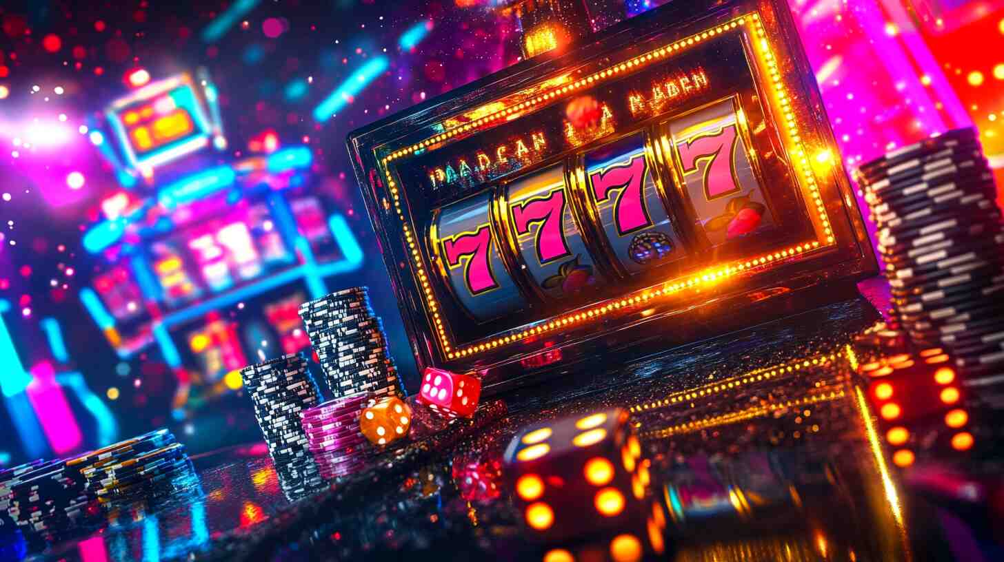 Selección de tragamonedas en el Casino MEXVIP
                                